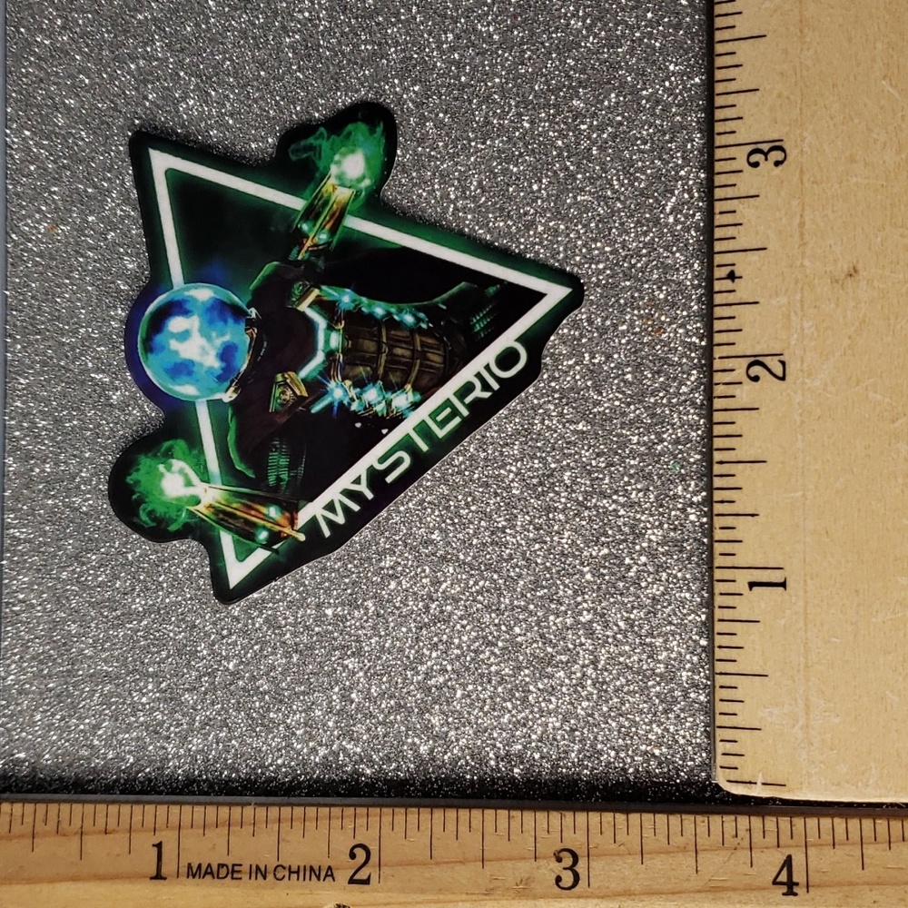 MARVEL Waterproof Sticker Comic - Picture 2 of 7